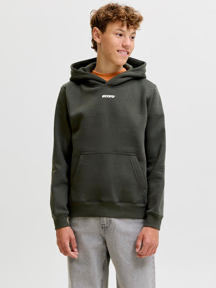 Jack & Jones Junior - Sweatshirt - Peat - Jcoclub Back