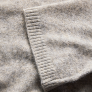 Jack & Jones - Strikket top - Light Grey Melange - Jxvaleria