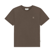 Les Deux - T-shirts - Delicioso Brown - Core