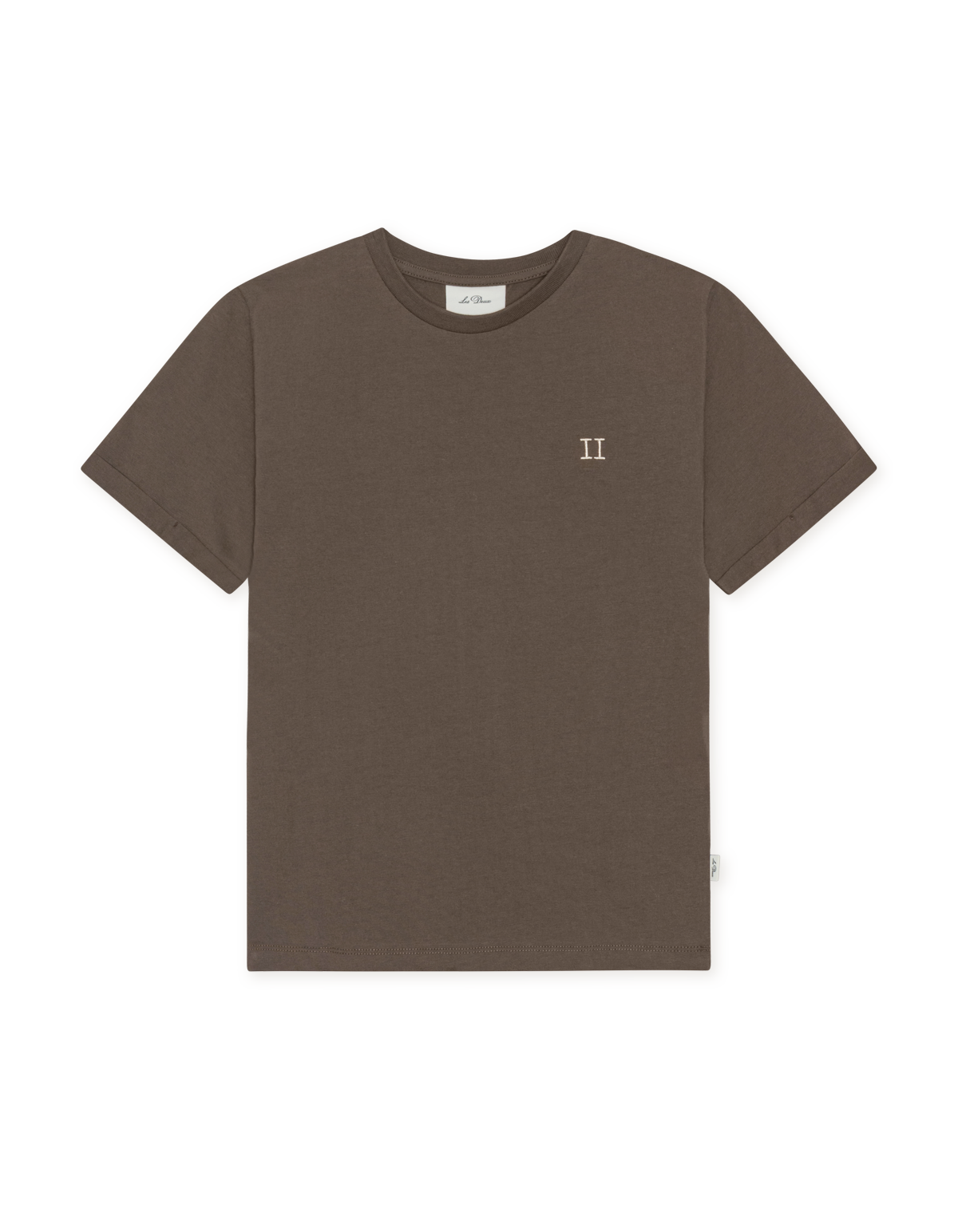 Les Deux - T-shirts - Delicioso Brown - Core