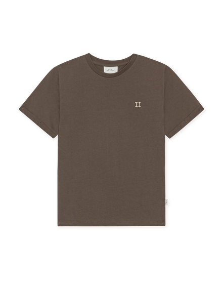Les Deux - T-shirts - Delicioso Brown - Core