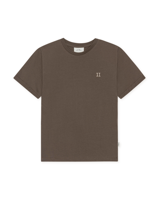 Les Deux - T-shirts - Delicioso Brown - Core