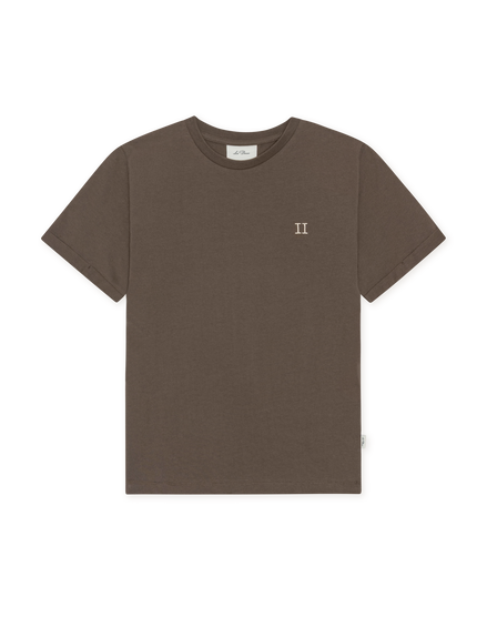 Les Deux - T-shirts - Delicioso Brown - Core