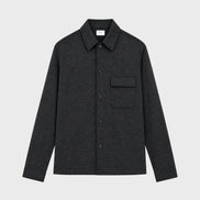Grunt - Skjorter - Black - Sigfred