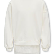 Kids Only - Sweatshirt - Coffee bean - Kogswanna