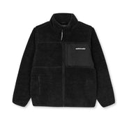 Mads Nørgaard - Copenhagen A/S - Jakker - Jet Black - Teddy