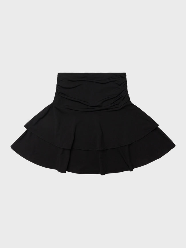 Grunt - Nederdele - Black - Corba