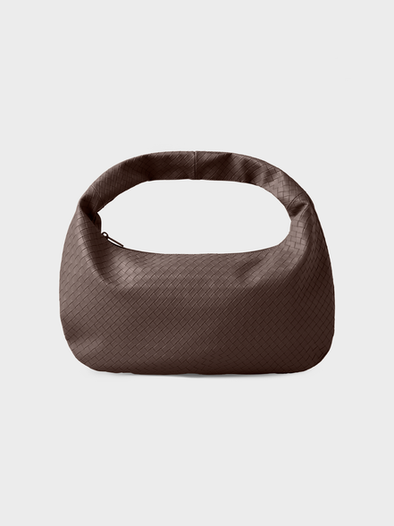 LMTD - Shoulder bag - Chocolate Brown - Kalea