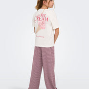 Kids Only - T-shirt - Cloud Dancer - Koghelen Life