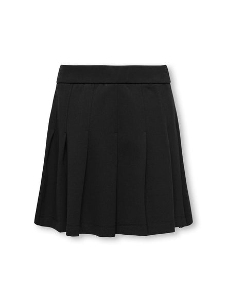 Kids Only - Skirt - Black - Life