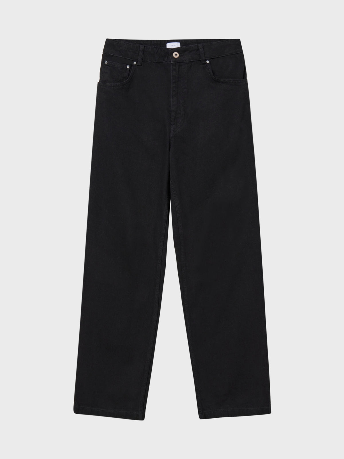 Grunt - Jeans - Black - Giant