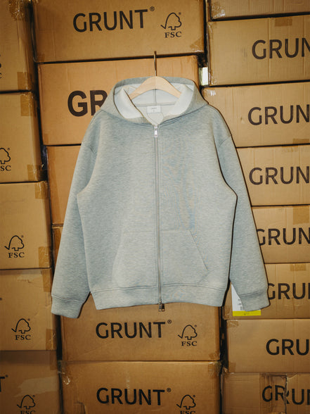 Grunt - Sweatshirts - Black - Hohen