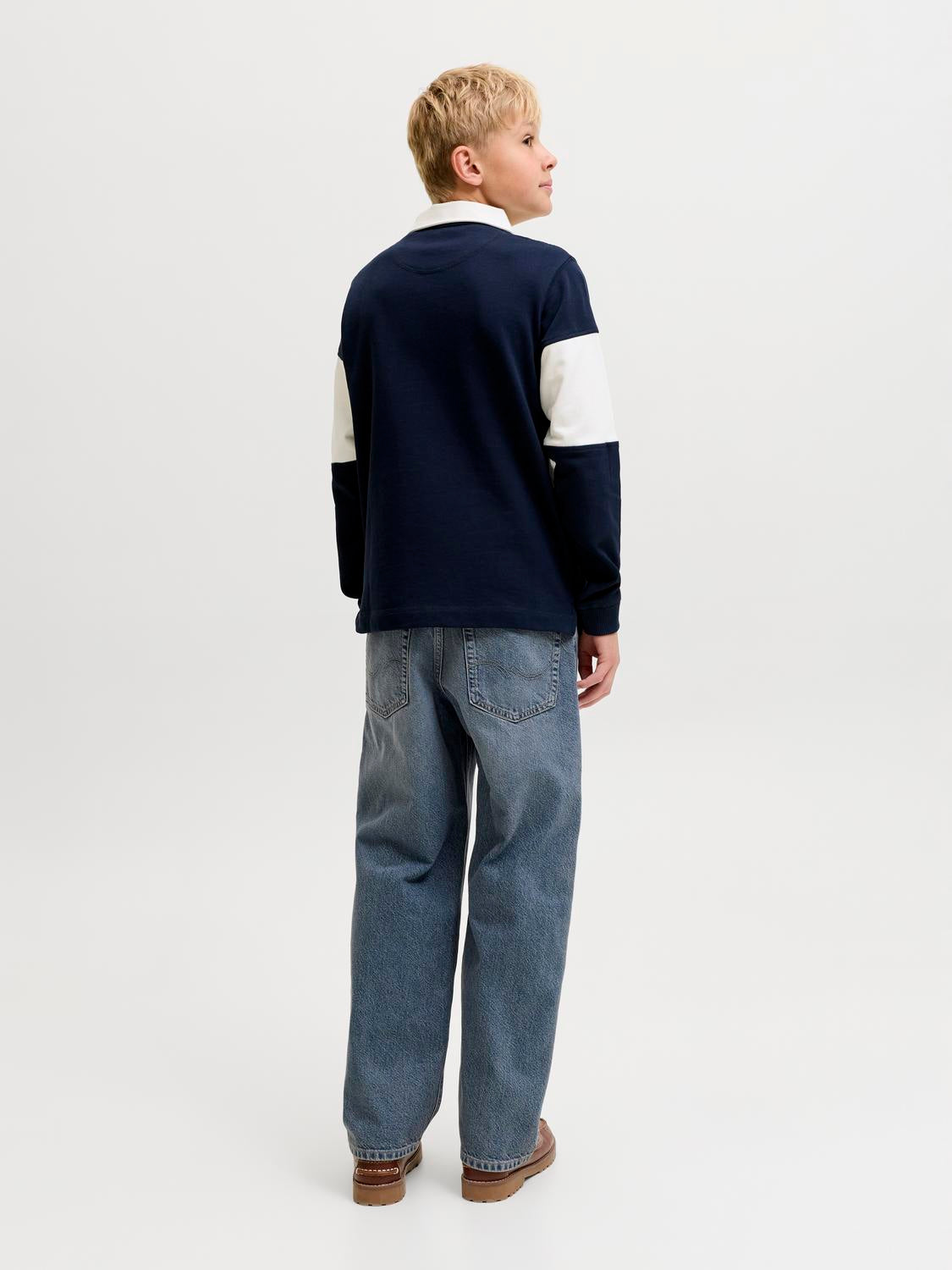 Jack & Jones Junior - Jeans - Blue Denim - Jjoriginal