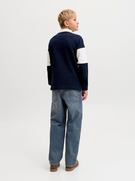 Jack & Jones Junior - Jeans - Blue Denim - Jjoriginal