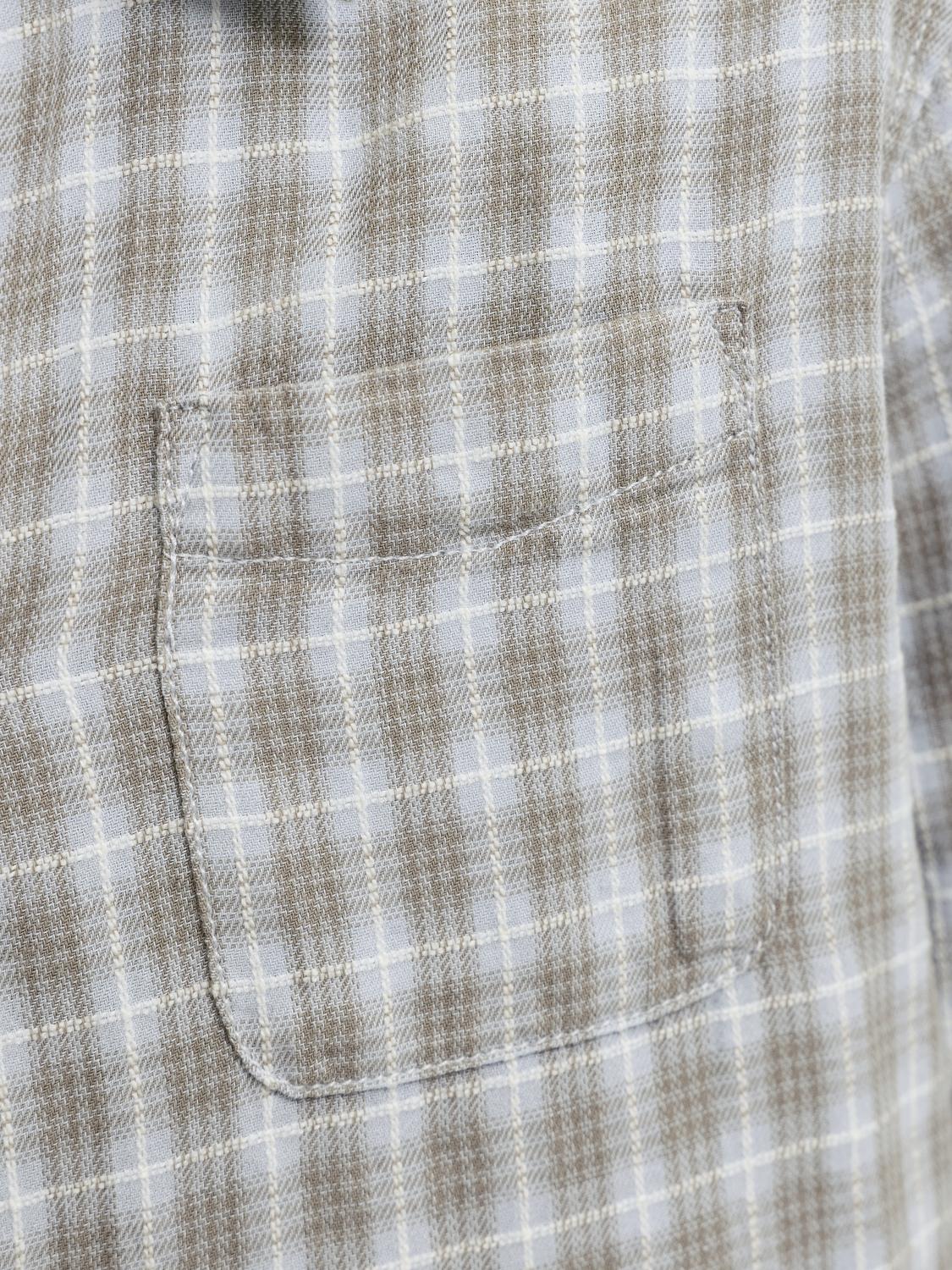 Jack & Jones Junior - Shirt - Vintage khaki - Jorsavona Austin