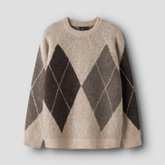 LMTD - Pullover - Peyote - Leaveharlekin