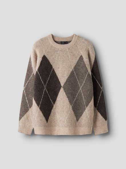 LMTD - Pullover - Peyote - Leaveharlekin