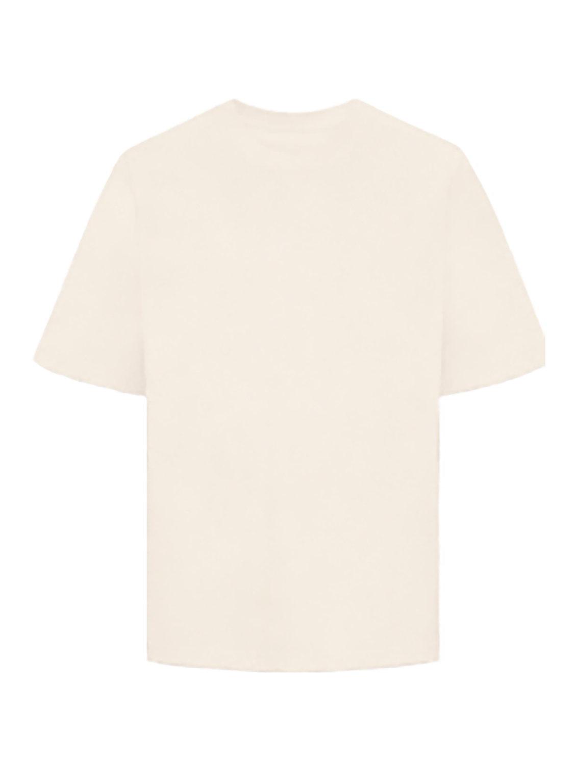 LMTD - T-shirt - Buttercream - Lmtd