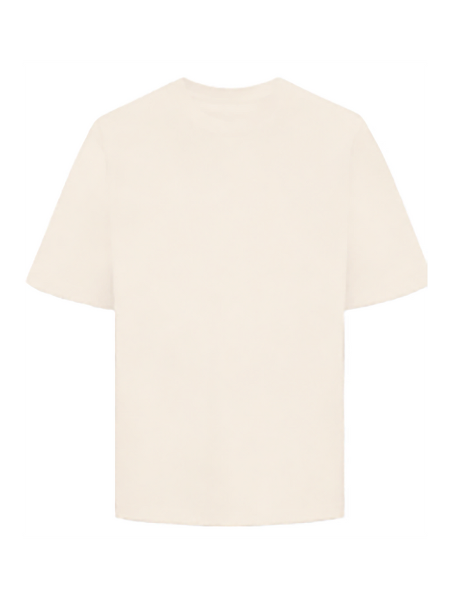 LMTD - T-shirt - Buttercream - Lmtd