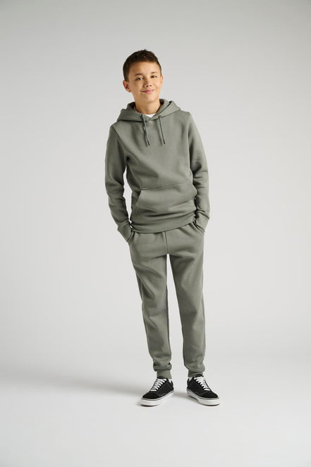 Only & Sons - Sweatpants - Castor Gray - Osjceres