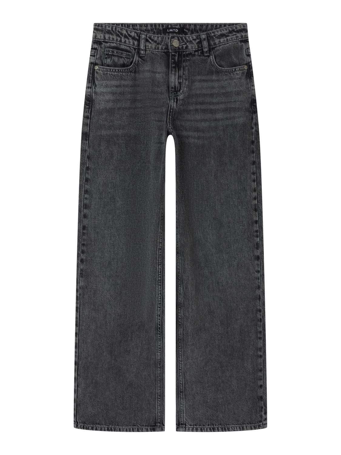 LMTD - Jeans - Grey denim - Bett