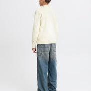 Jack & Jones Junior - Pullover - Sea Salt - Jornorrebro