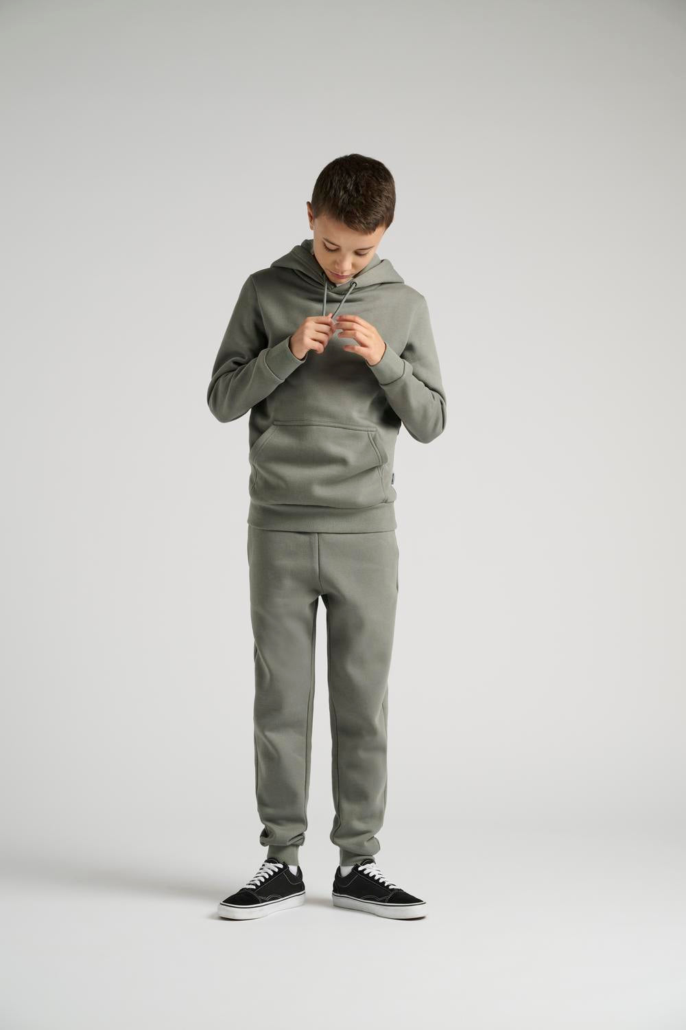Only & Sons - Sweatpants - Castor Gray - Osjceres