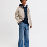 Jack & Jones Junior - Jeans - Blue denim - Jjoriginal Akm 200