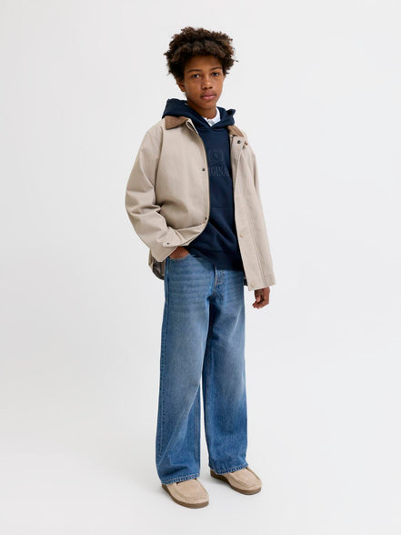 Jack & Jones Junior - Jeans - Blue denim - Jjoriginal Akm 200