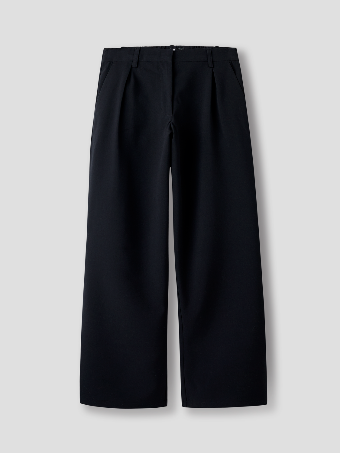 LMTD - Bukser - Black - New Fluis