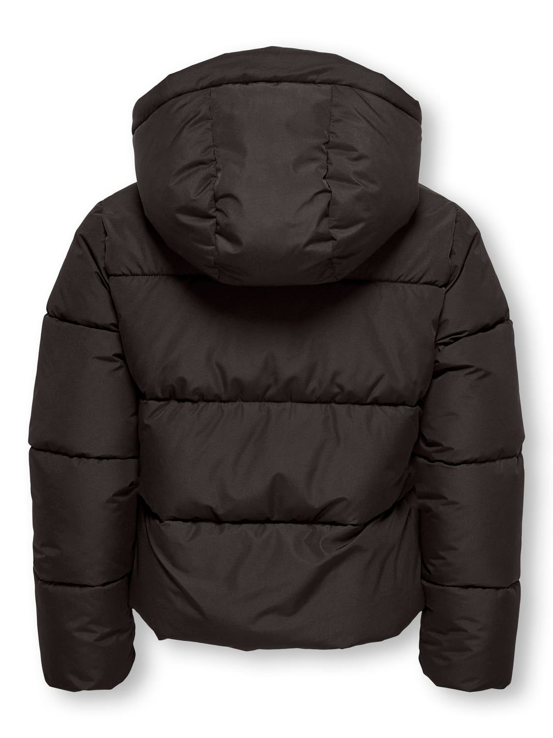 Kids Only - Jacket - Chocolate Torte - Life Short Puffer
