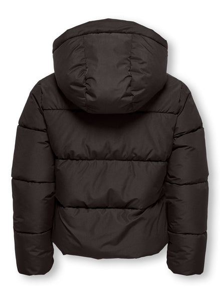 Kids Only - Jacket - Chocolate Torte - Life Short Puffer