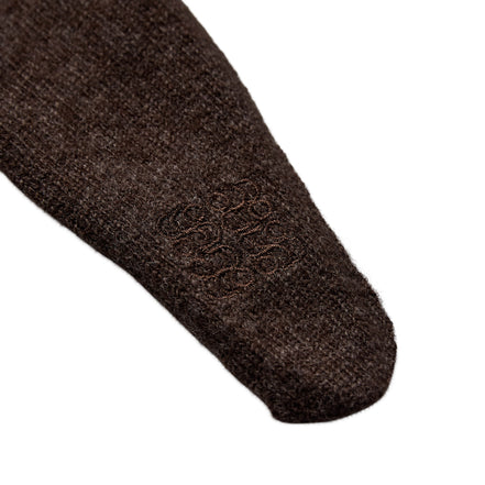 Sofie Schnoor - Sjaaler - Brown Melange - Noellesw