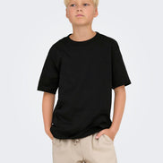 Only & Sons - T-shirt - Black - Fred