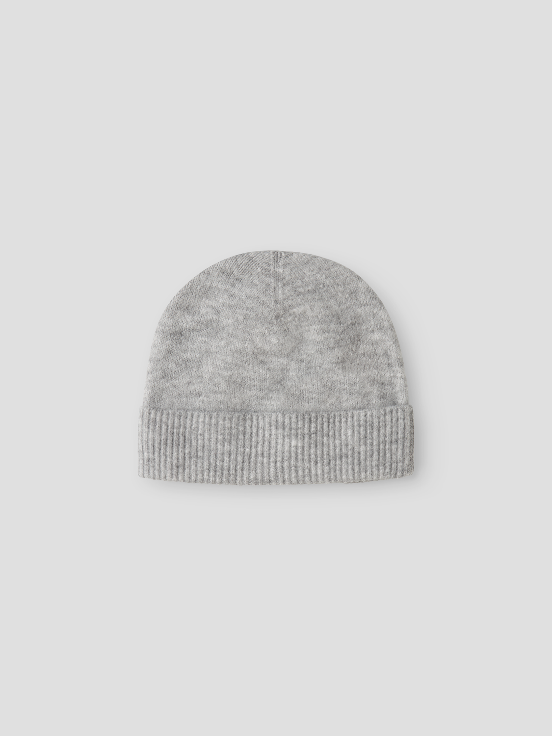 LMTD - Hatte - Light Grey Melange - Lodet