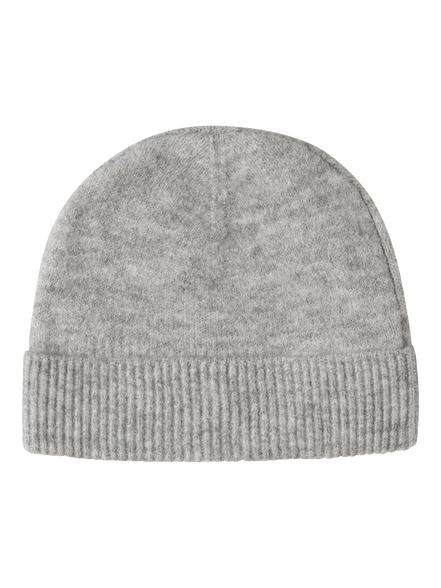 LMTD - Hatte - Light Grey Melange - Lodet
