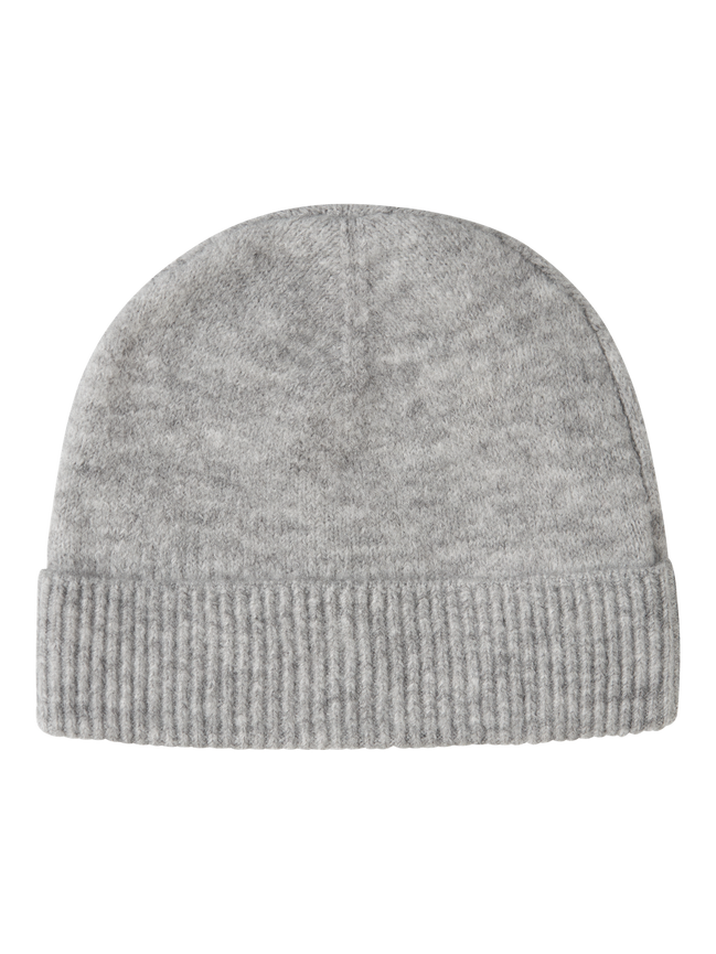 LMTD - Hatte - Light Grey Melange - Lodet