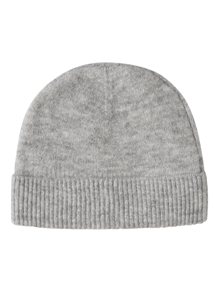 LMTD - Hatte - Light Grey Melange - Lodet