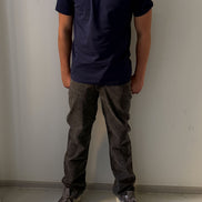 Grunt - Jeans - Dark Grey - Hamon