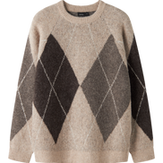 LMTD - Pullover - Peyote - Leaveharlekin