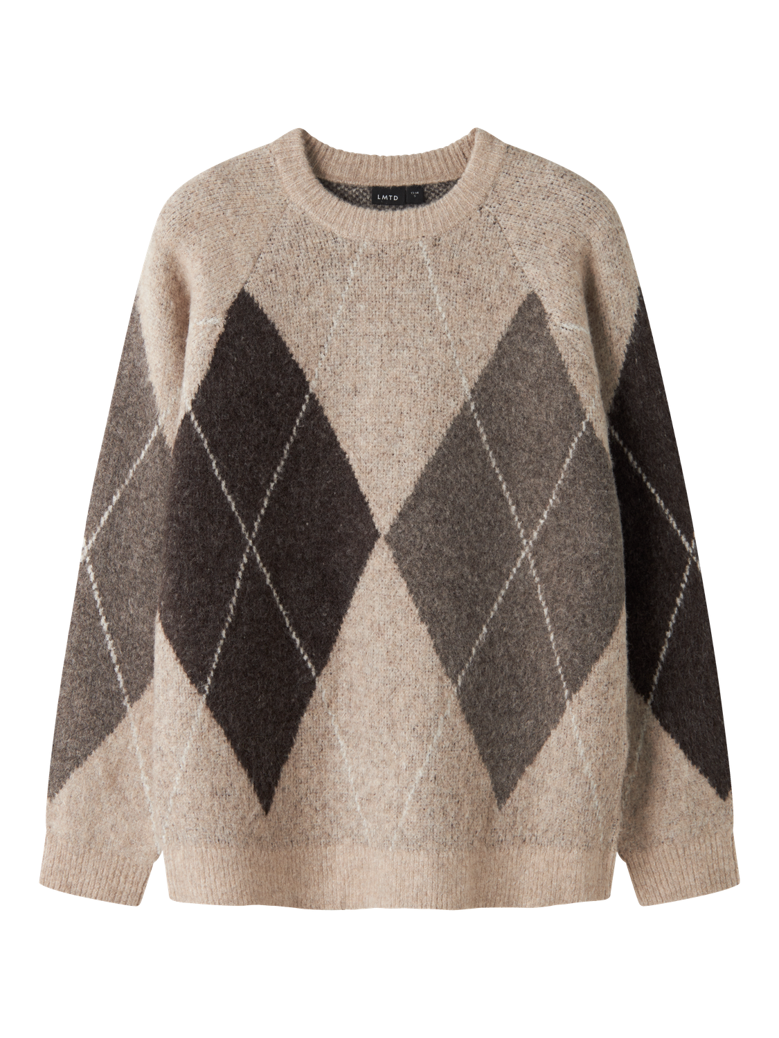 LMTD - Pullover - Peyote - Leaveharlekin