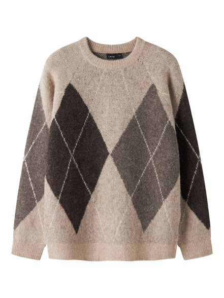 LMTD - Pullover - Peyote - Leaveharlekin