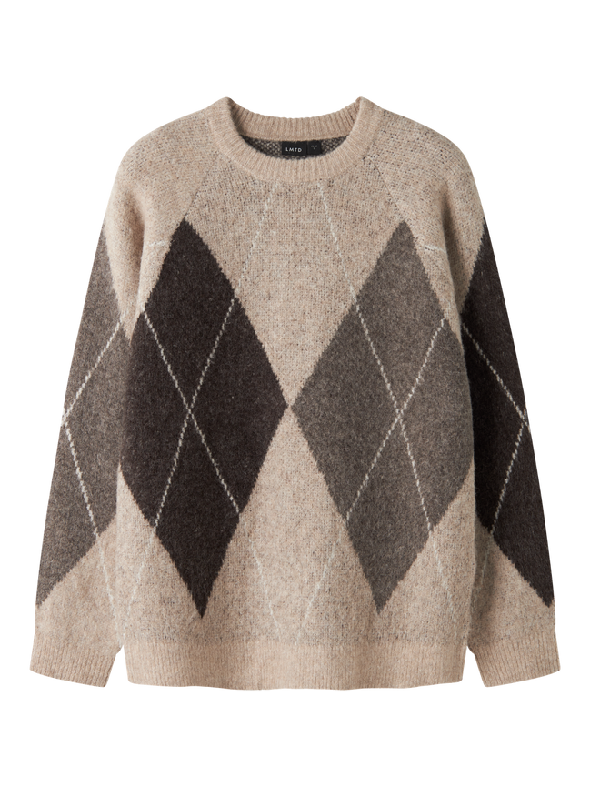 LMTD - Pullover - Peyote - Leaveharlekin