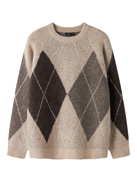 LMTD - Pullover - Peyote - Leaveharlekin