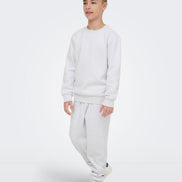 Only & Sons - Sweatpants - Castor Gray - Osjceres