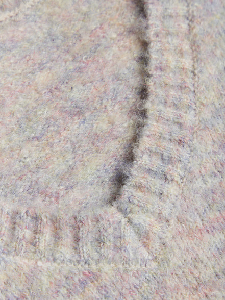 Grunt - Strikkearbejde - Multi Color - Jane