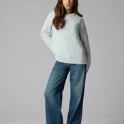LMTD - Jeans - Grey denim - Bett