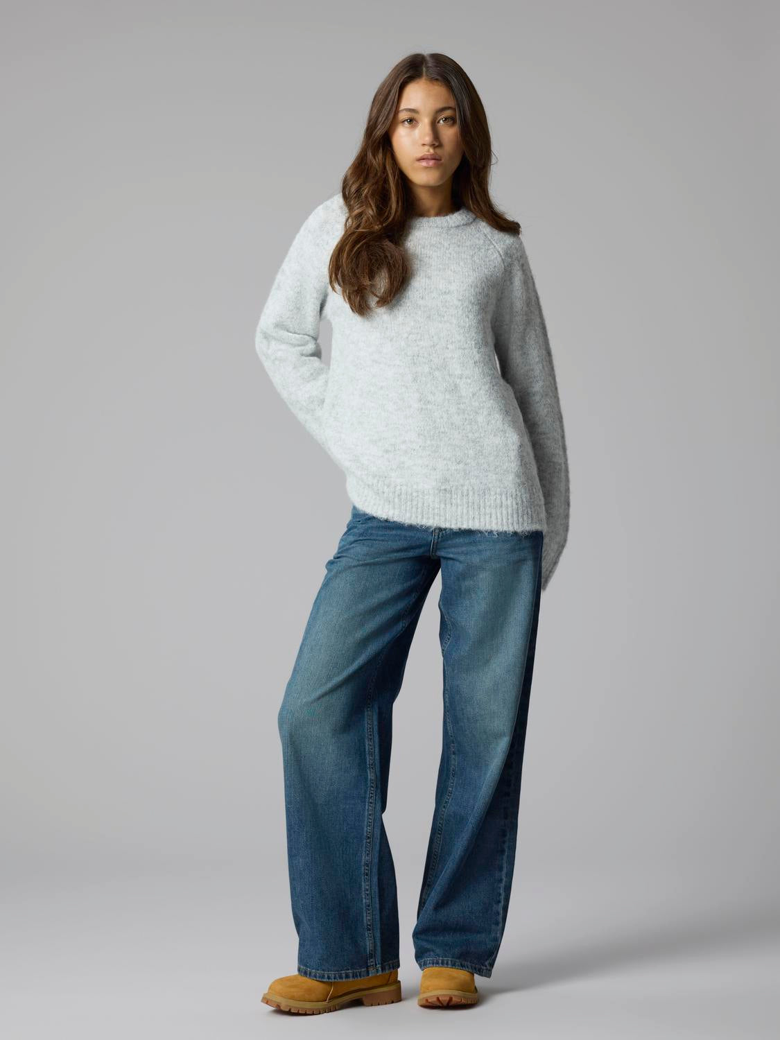 LMTD - Jeans - Grey denim - Bett