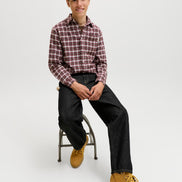 Jack & Jones Junior - Jeans - Black Denim - Jjoriginal Akm 368 Sn Jnr