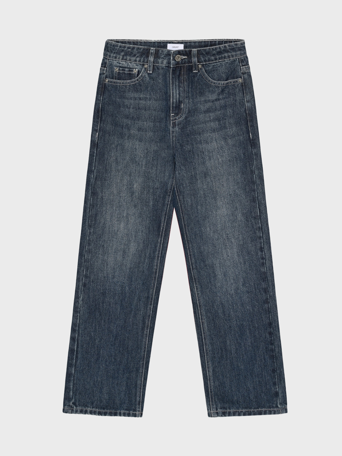 Grunt - Jeans - Blue - Street